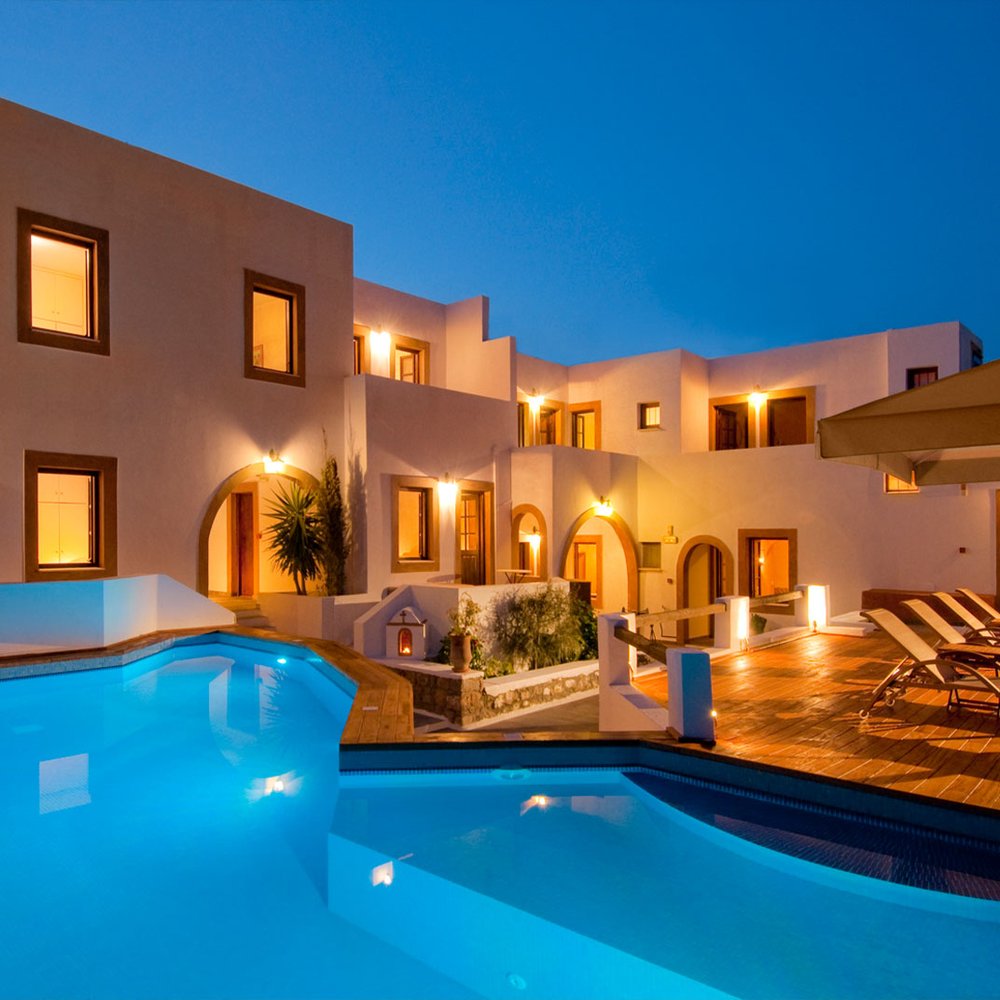 The Petra, an SLH Hotel - Selected hotel in Patmos, Greece