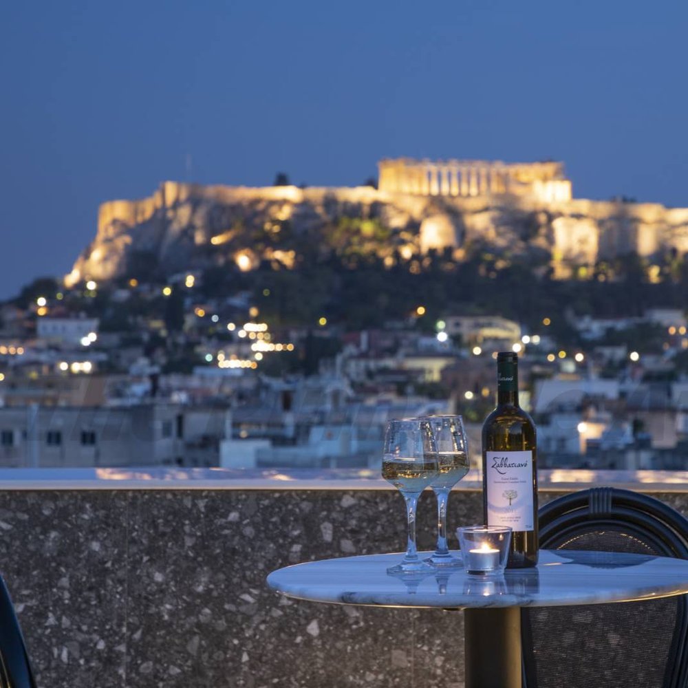 The Pinnacle Athens - Selected hotel in Athens, Greece