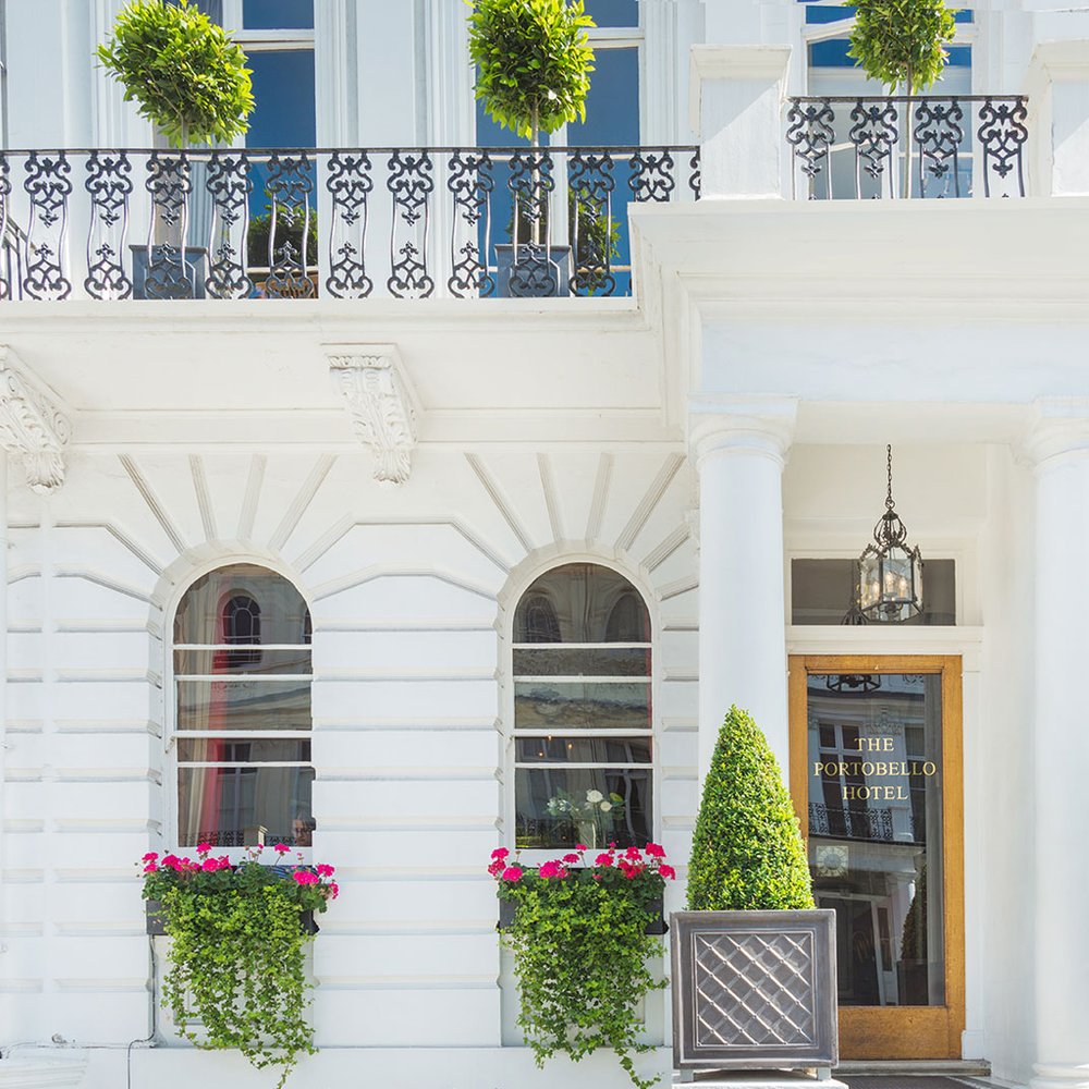 The Portobello Hotel - Selected hotel in London, United Kingdom