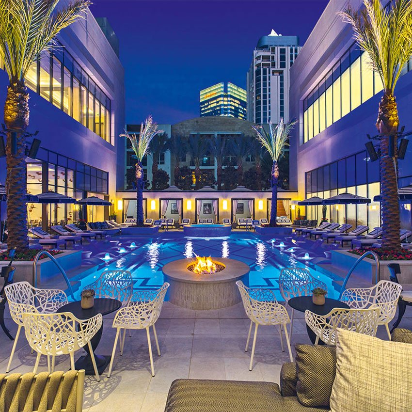 The Post Oak Hotel at Uptown Houston - One-Keys hotel in Houston, United States