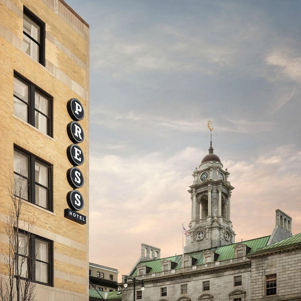 The Press Hotel, Autograph Collection - Selected hotel in Portland, United States