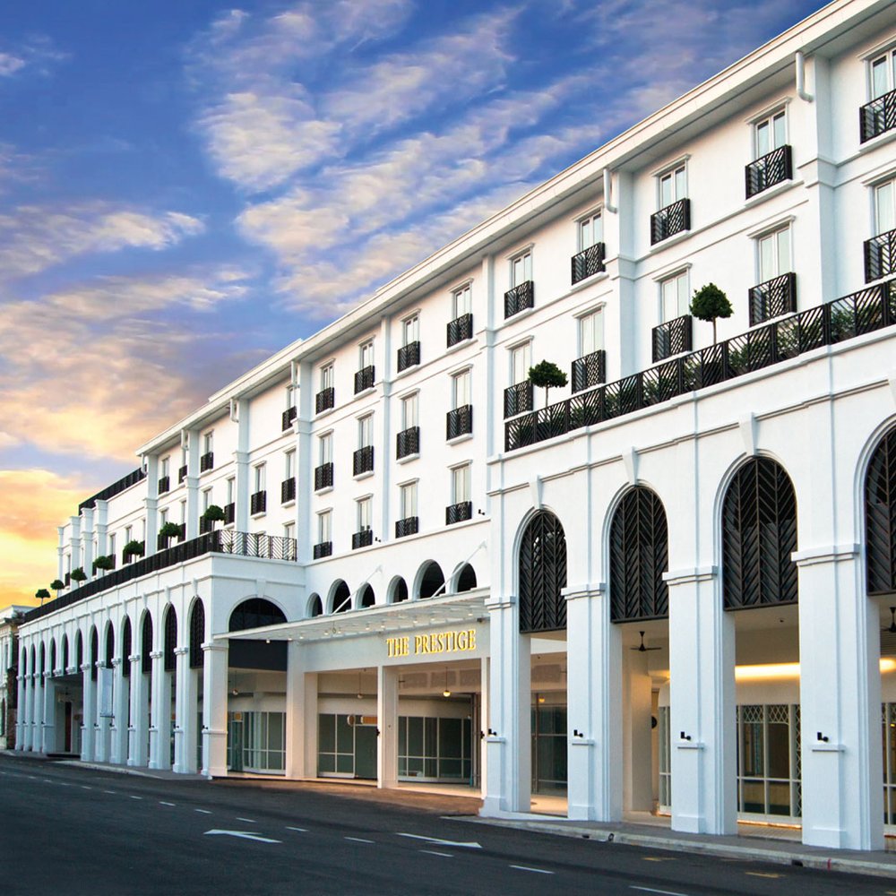 The Prestige Hotel - Selected hotel in George Town, Malaysia