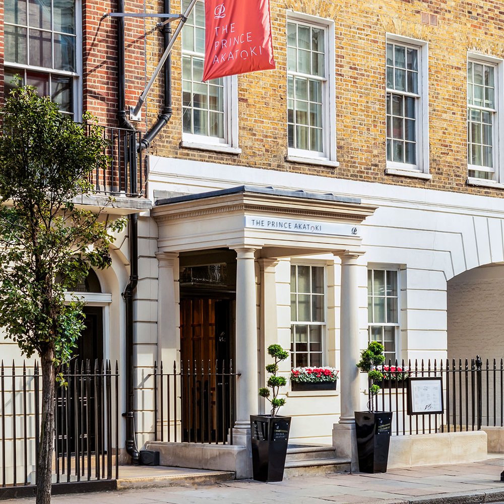 The Prince Akatoki London - Selected hotel in London, United Kingdom