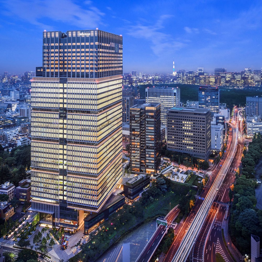 The Prince Gallery Tokyo Kioicho, a Luxury Collection Hotel - One-Keys hotel in Tokyo, Japan