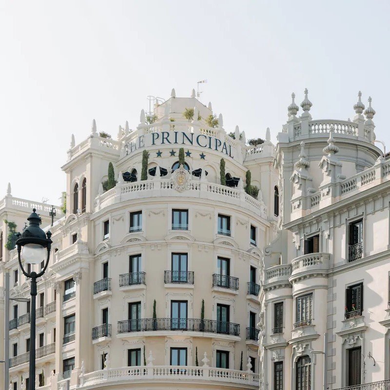 The Principal Madrid - One-Keys hotel in Madrid, Spain