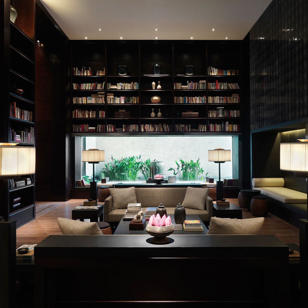 The PuLi Shanghai - One-Keys hotel in Shanghai, China