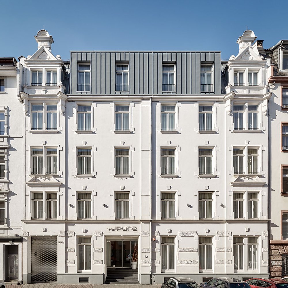 The Pure Hotel - Selected hotel in Frankfurt, Germany