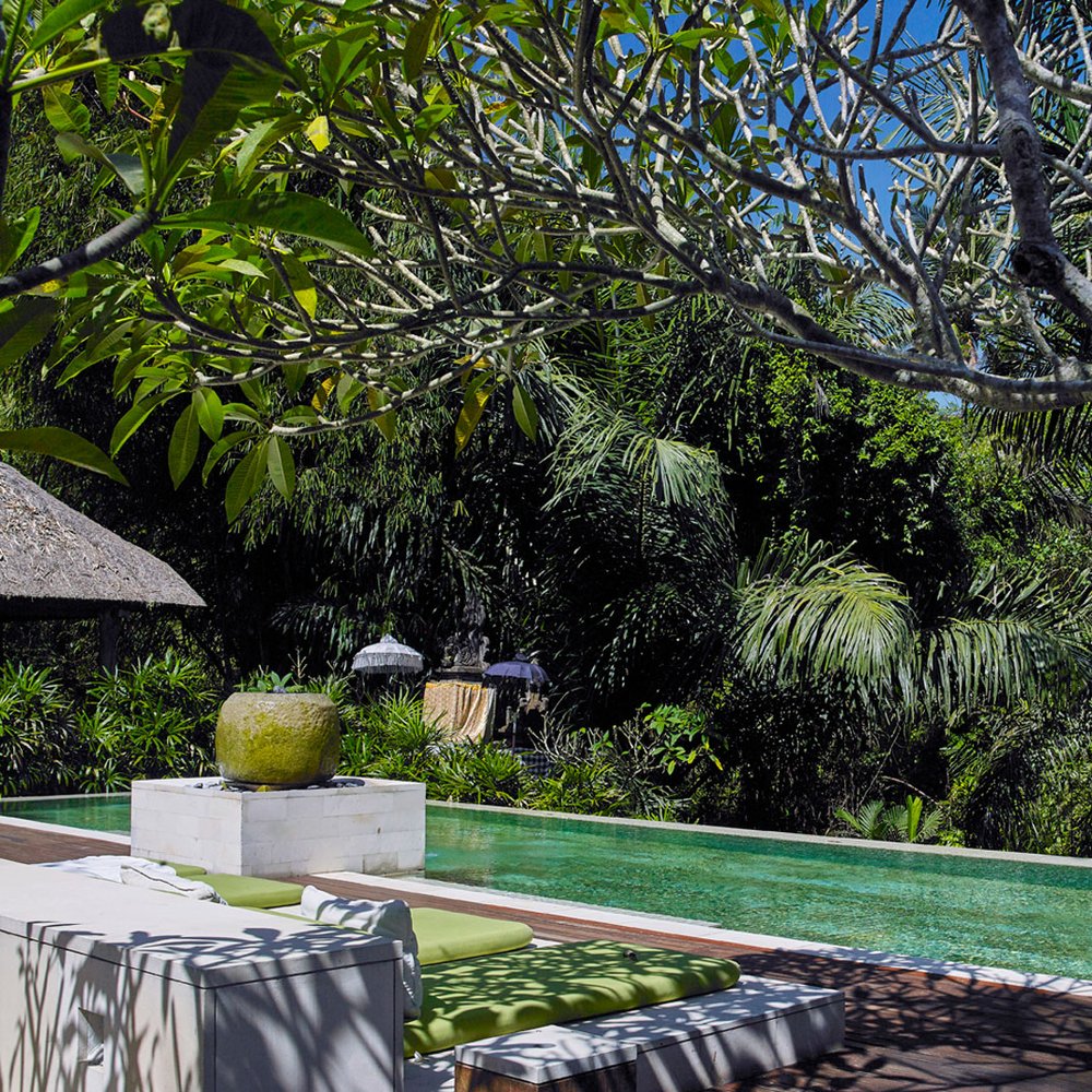 The Purist Villas & Spa - One-Keys hotel in Ubud, Indonesia
