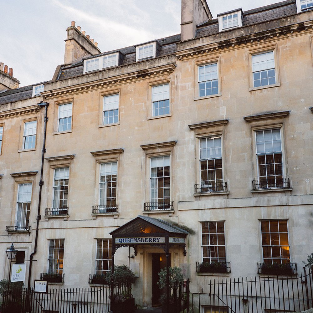 The Queensberry Hotel - One-Keys hotel in Bath, United Kingdom