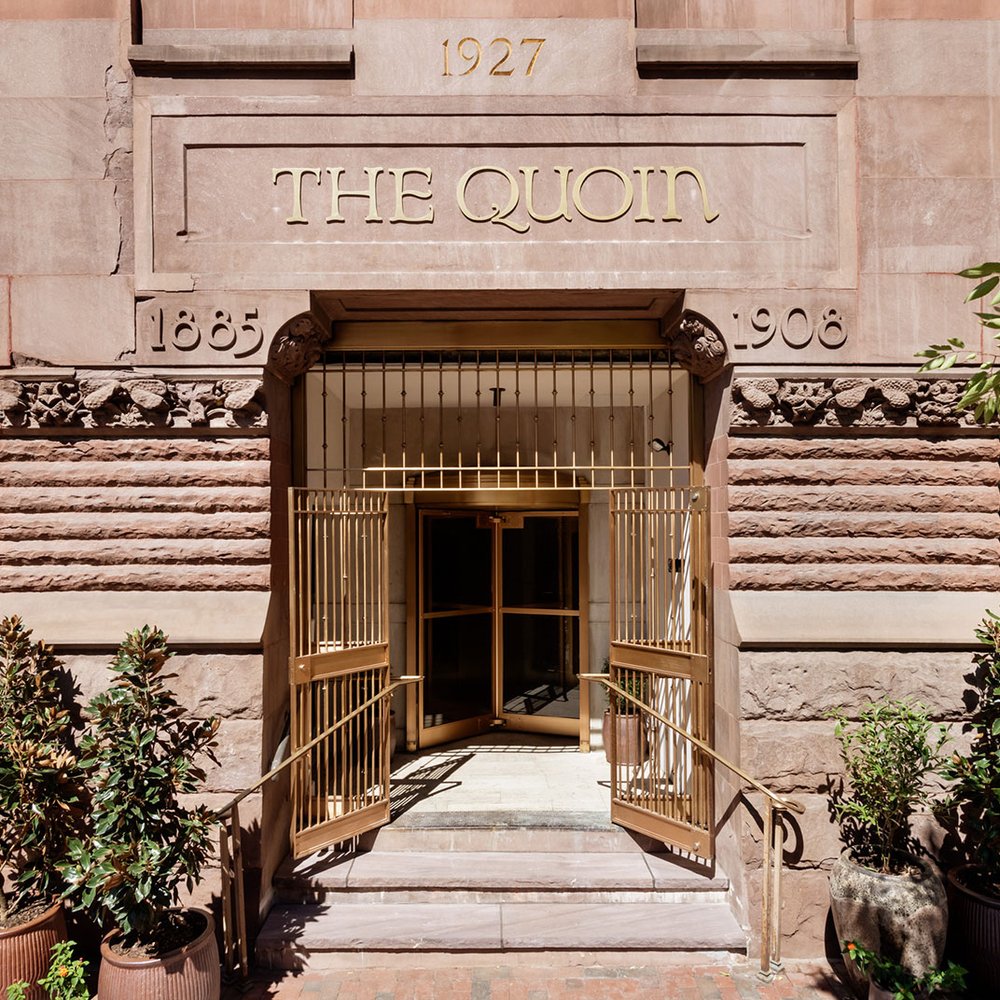The Quoin - One Michelin Key hotel in Wilmington, United States
