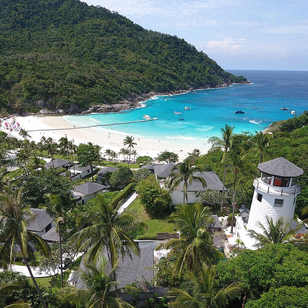 The Racha - One-Keys hotel in Phuket Area, Thailand