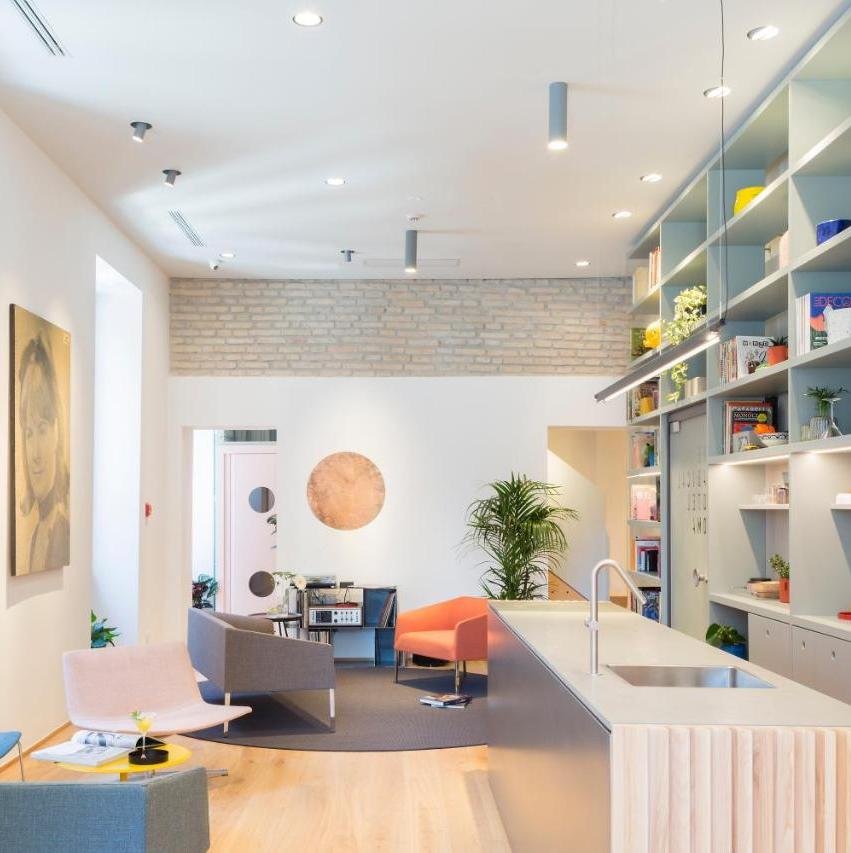 The Radical Hotel Roma - Selected hotel in Rome, Italy