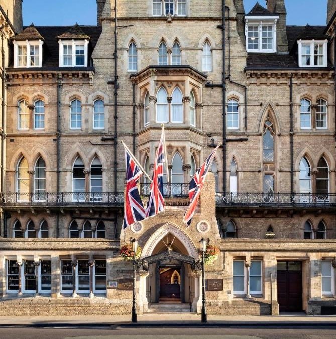 The Randolph Hotel Oxford, a Graduate by Hilton - Selected hotel in Oxford, United Kingdom