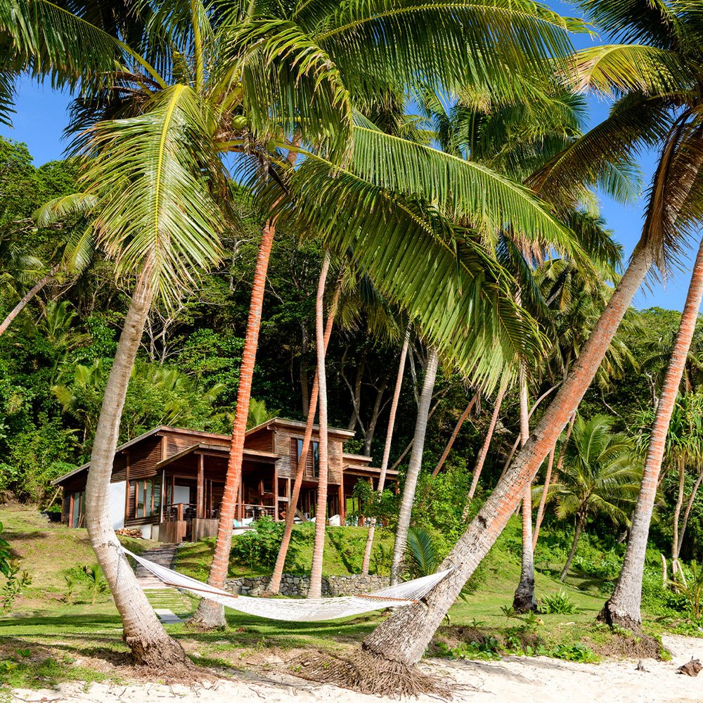 The Remote Resort - Two-Keys hotel in Vanua Levu Island, Fiji