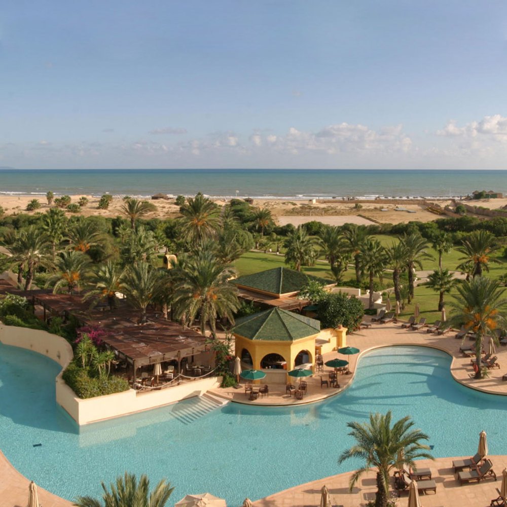 The Residence Tunis - Selected hotel in Tunis, Tunisia