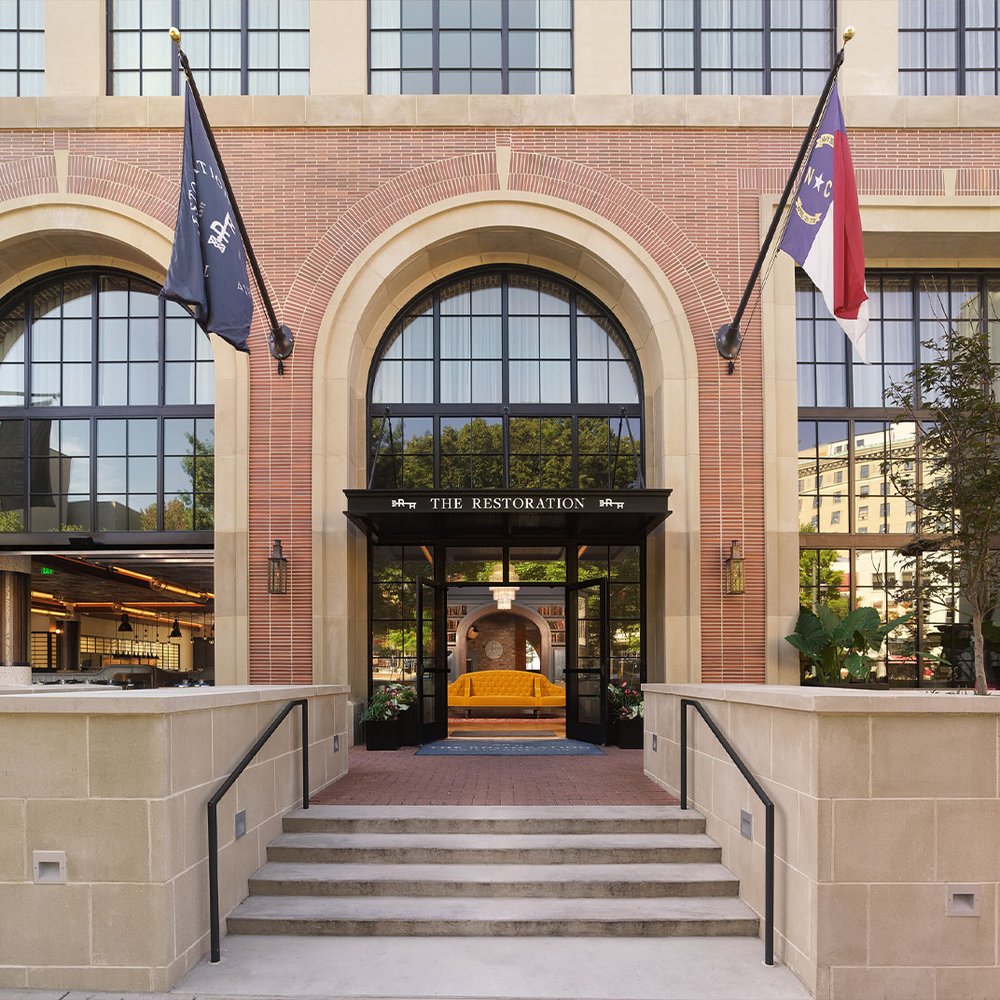 The Restoration Asheville - Selected hotel in Asheville, United States