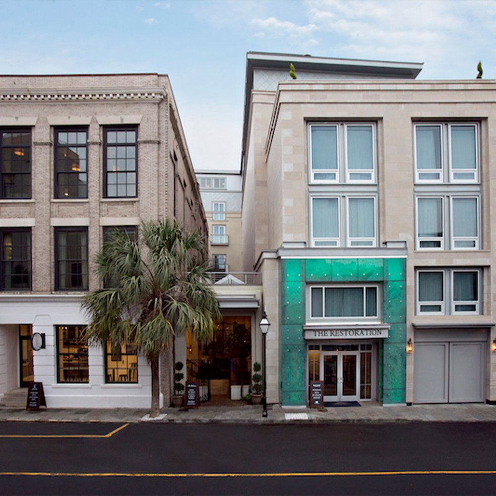 The Restoration Charleston - Selected hotel in Charleston, United States