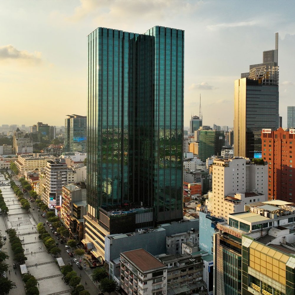 The Reverie Saigon - Selected hotel in Ho Chi Minh City, Vietnam