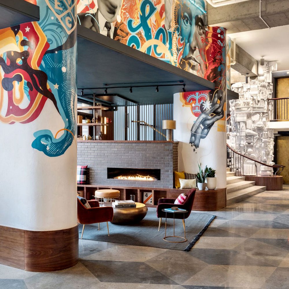 The Revolution Hotel - Selected hotel in Boston, United States