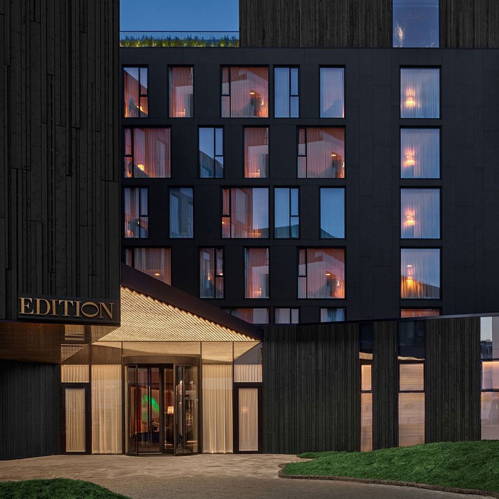 The Reykjavik EDITION - One-Keys hotel in Reykjavik, Iceland