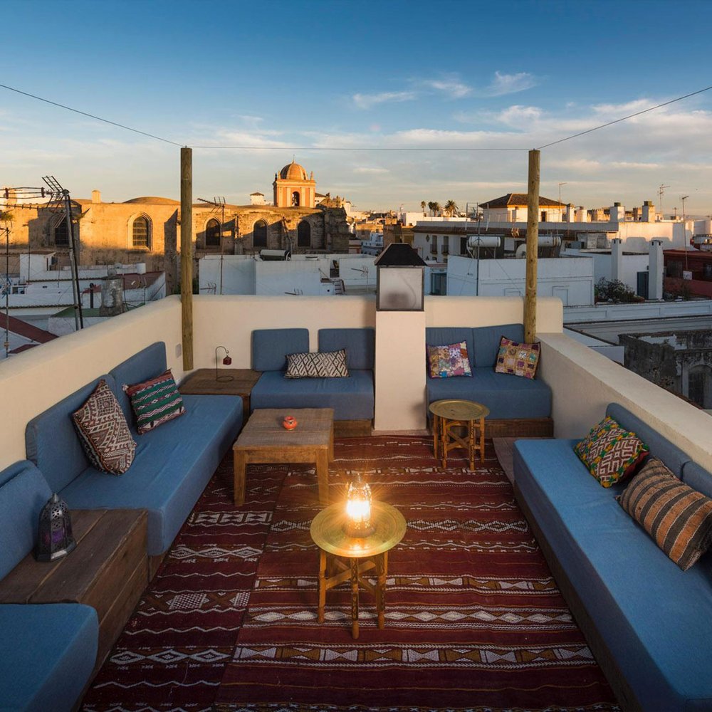The Riad Tarifa - Selected hotel in Tarifa, Spain