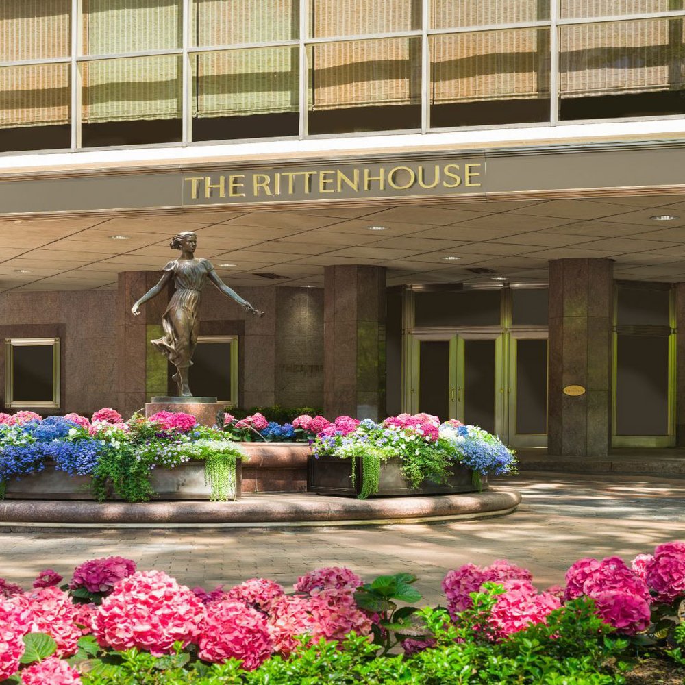 The Rittenhouse Hotel - One-Keys hotel in Philadelphia, United States