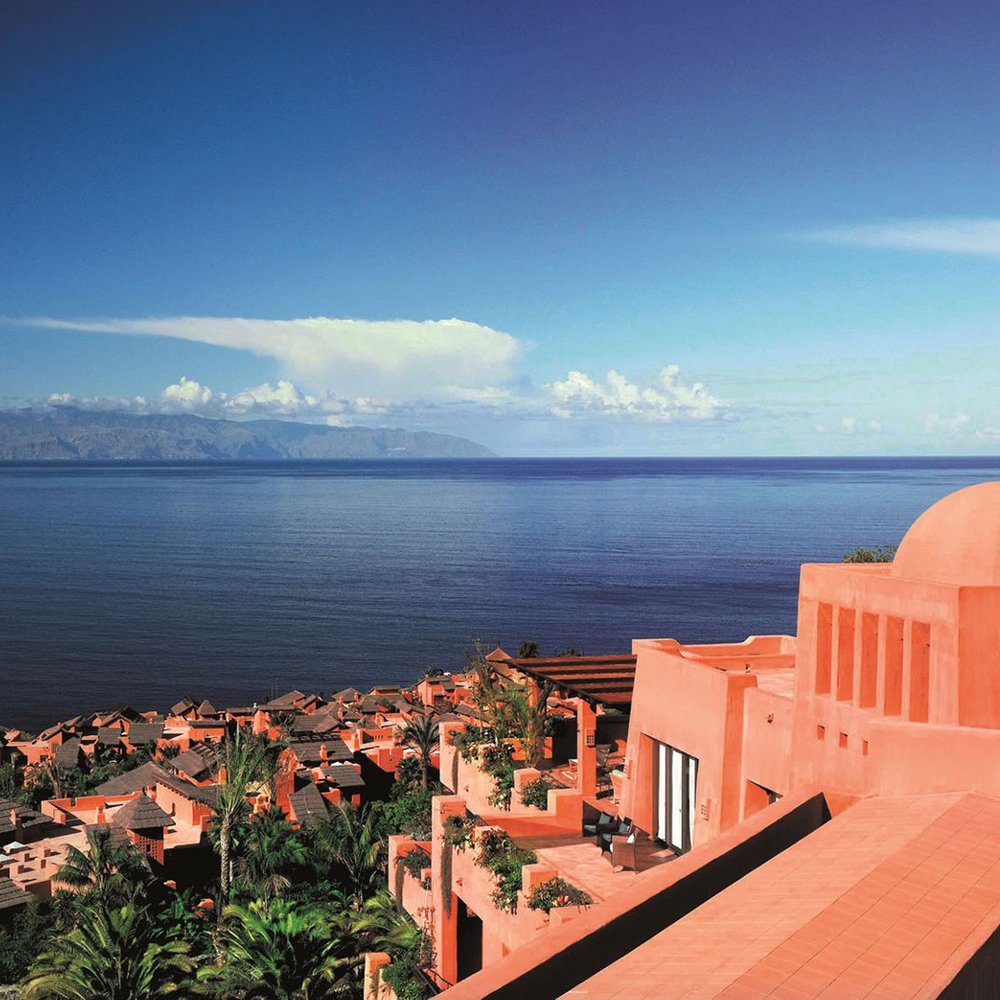 The Ritz-Carlton, Abama - Selected hotel in Tenerife, Spain