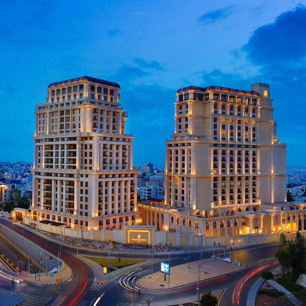 The Ritz-Carlton, Amman - One-Keys hotel in Amman, Jordan