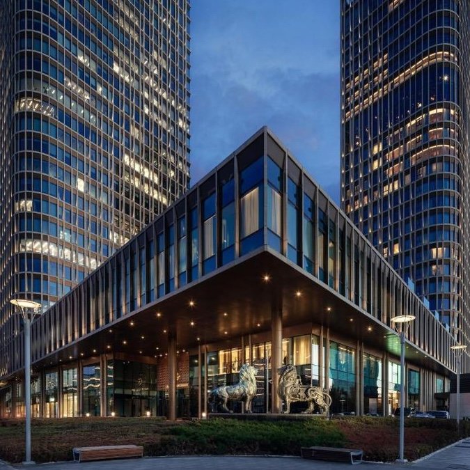 The Ritz-Carlton, Astana - Selected hotel in Astana, Kazakhstan