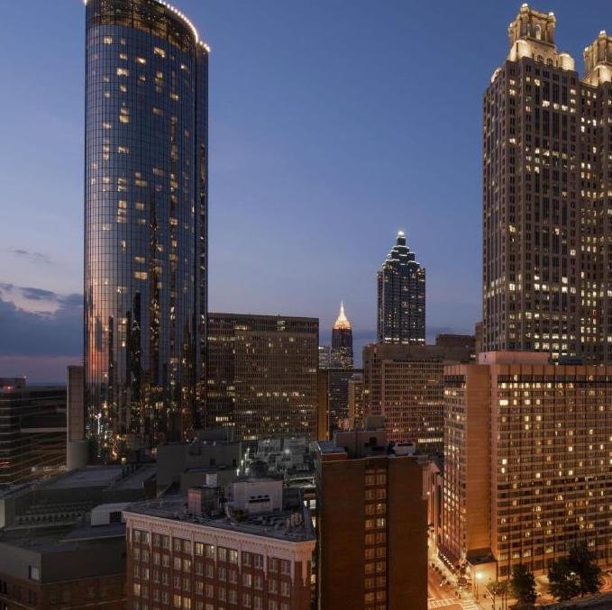 The Ritz-Carlton Atlanta - Selected hotel in Atlanta, United States