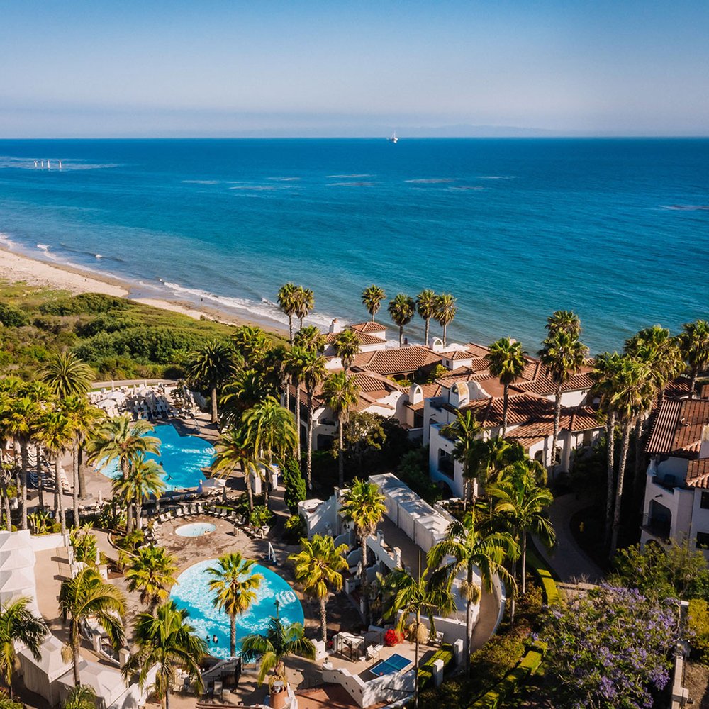 The Ritz-Carlton Bacara, Santa Barbara - Selected hotel in Santa Barbara, United States