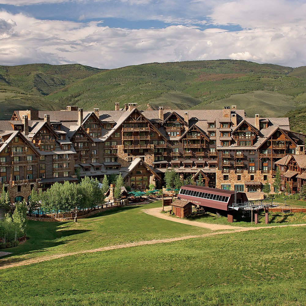 The Ritz-Carlton, Bachelor Gulch - Selected hotel in Beaver Creek, United States