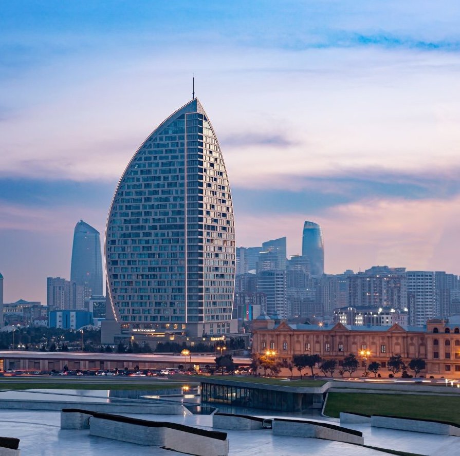The Ritz-Carlton, Baku - One-Keys hotel in Baku, Azerbaijan