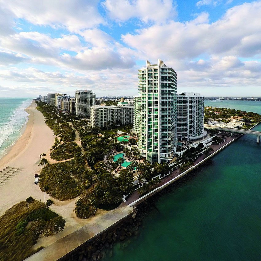 The Ritz-Carlton Bal Harbour, Miami - Selected hotel in Miami, United States