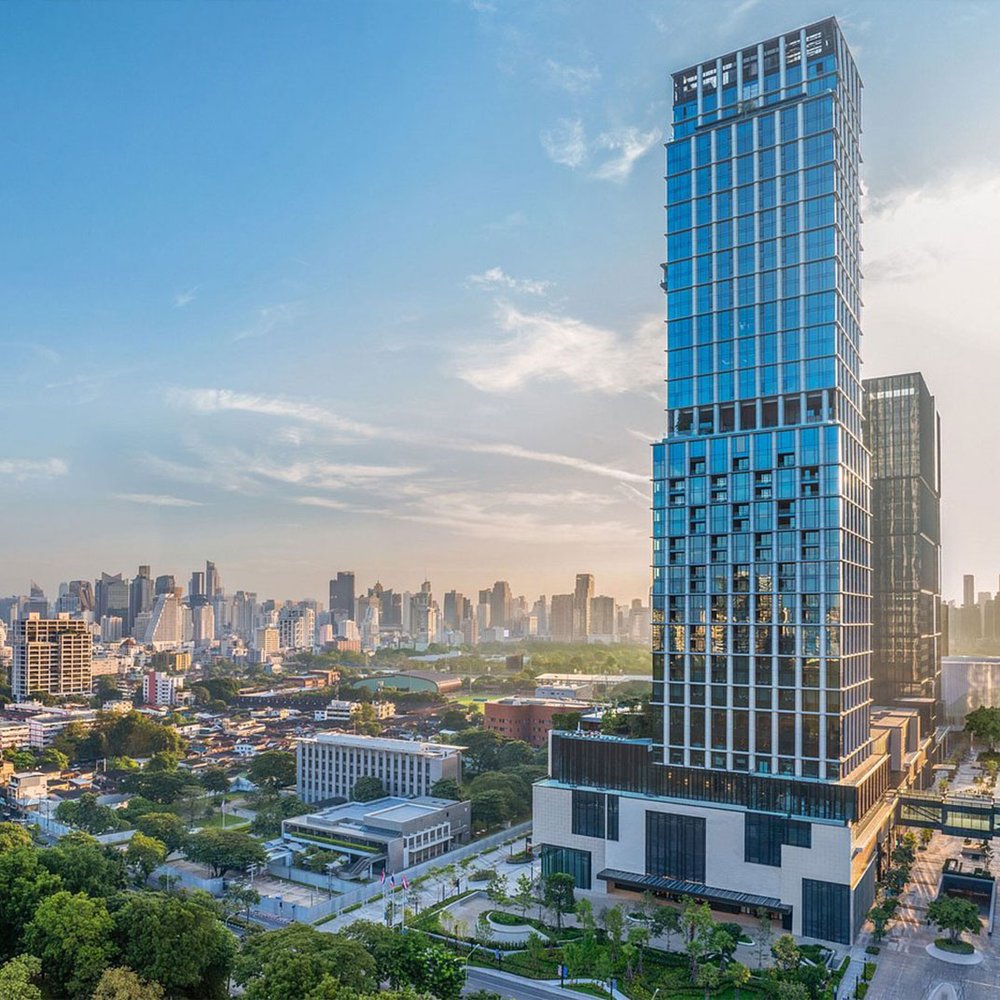 The Ritz-Carlton, Bangkok - One-Keys hotel in Bangkok, Thailand