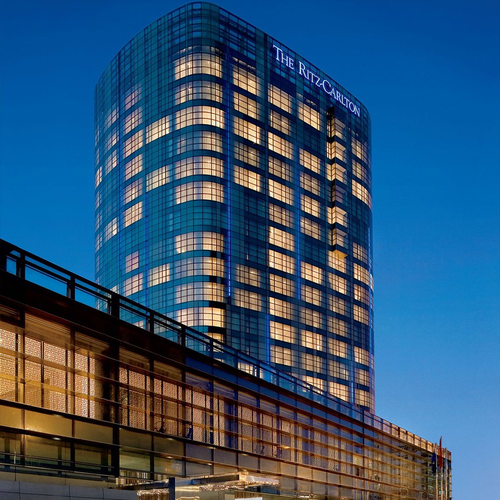 The Ritz-Carlton Beijing, Financial Street - Selected hotel in Beijing, China