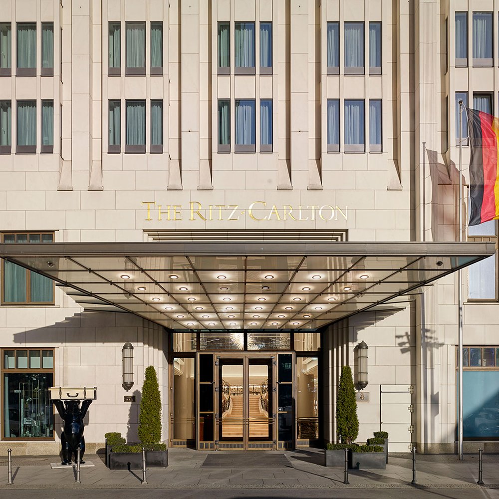 The Ritz-Carlton, Berlin - Two-Keys hotel in Berlin, Germany