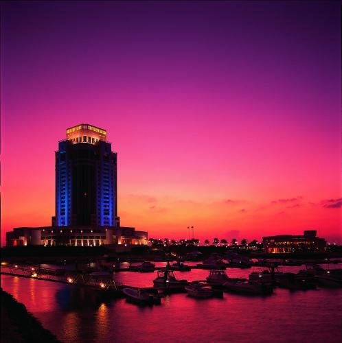 The Ritz-Carlton, Doha - Selected hotel in Doha, Qatar