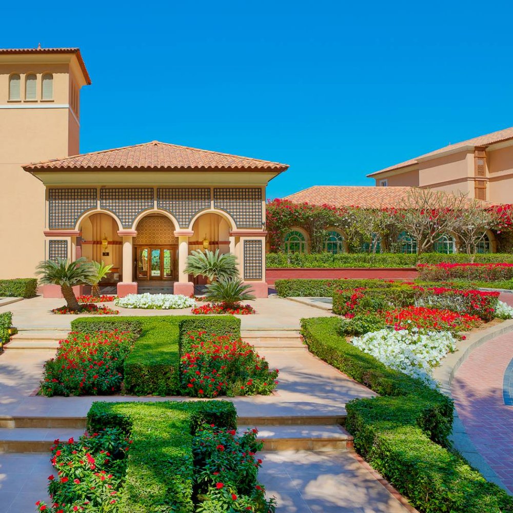 The Ritz-Carlton Dubai - Selected hotel in Dubai, United Arab Emirates