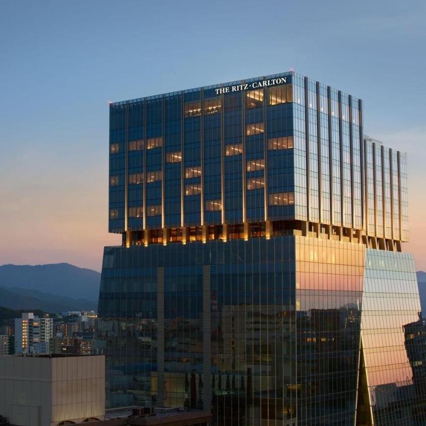 The Ritz-Carlton Fukuoka - One-Keys hotel in Fukuoka, Japan