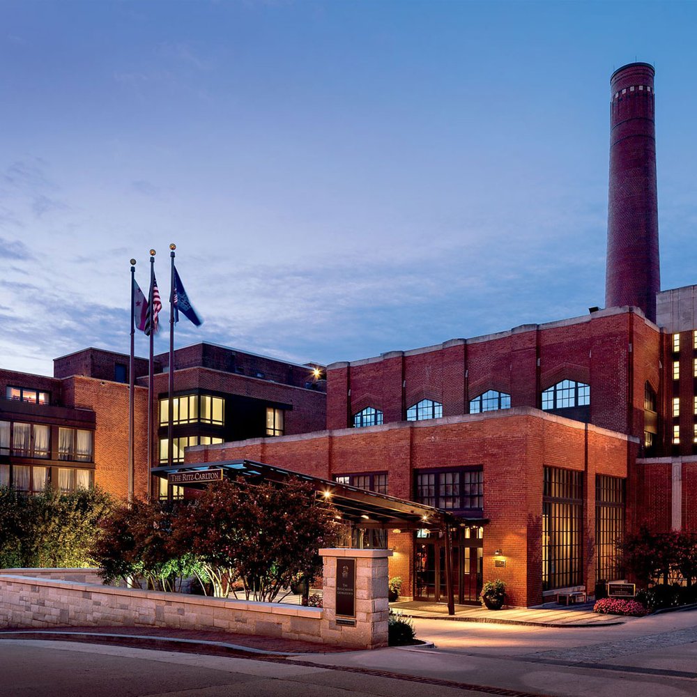 The Ritz-Carlton Georgetown, Washington, D.C. - Selected hotel in Washington D.C., United States