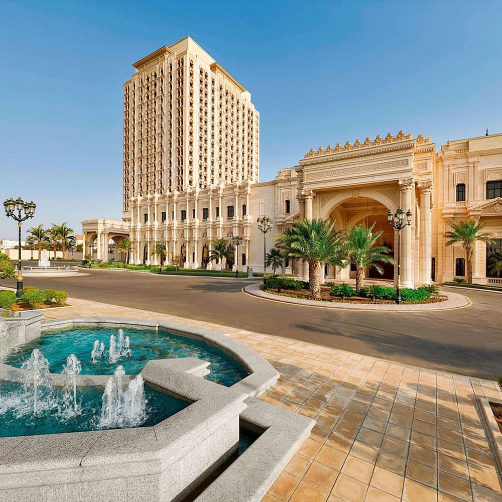 The Ritz-Carlton Jeddah - Selected hotel in Jeddah, Saudi Arabia