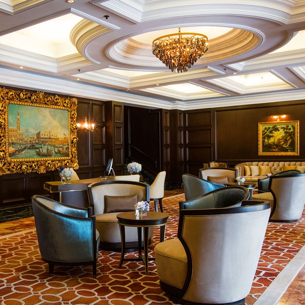 The Ritz-Carlton, Kuala Lumpur - Selected hotel in Kuala Lumpur, Malaysia