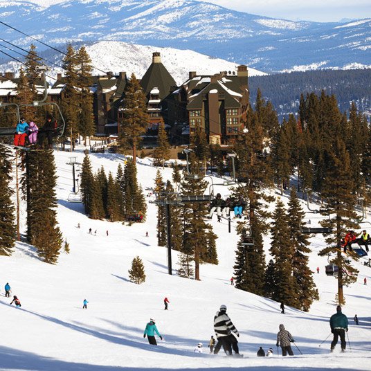 The Ritz-Carlton, Lake Tahoe - Selected hotel in Lake Tahoe, United States