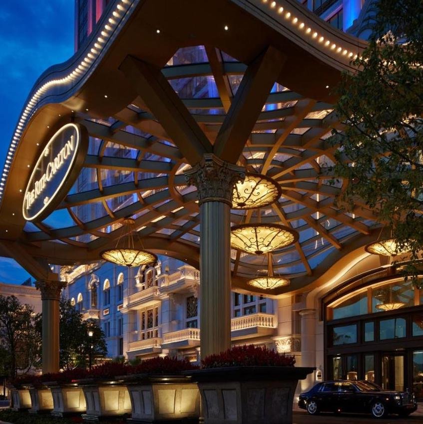 The Ritz-Carlton Macau - One-Keys hotel in Macau, Macau