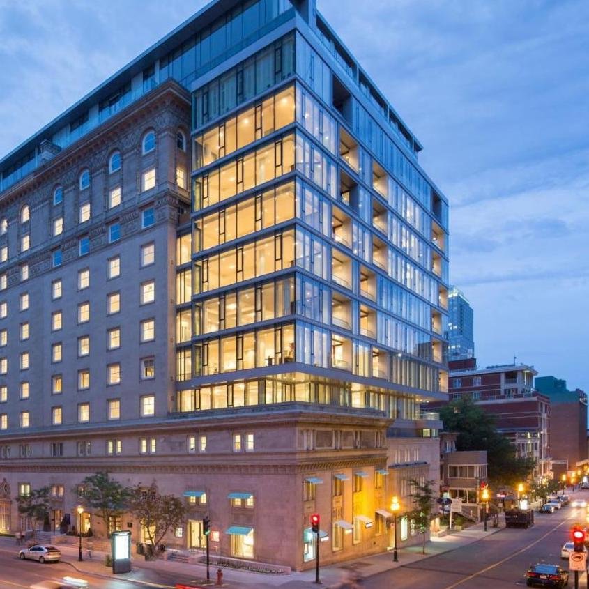 The Ritz-Carlton Montreal - Selected hotel in Montreal, Canada