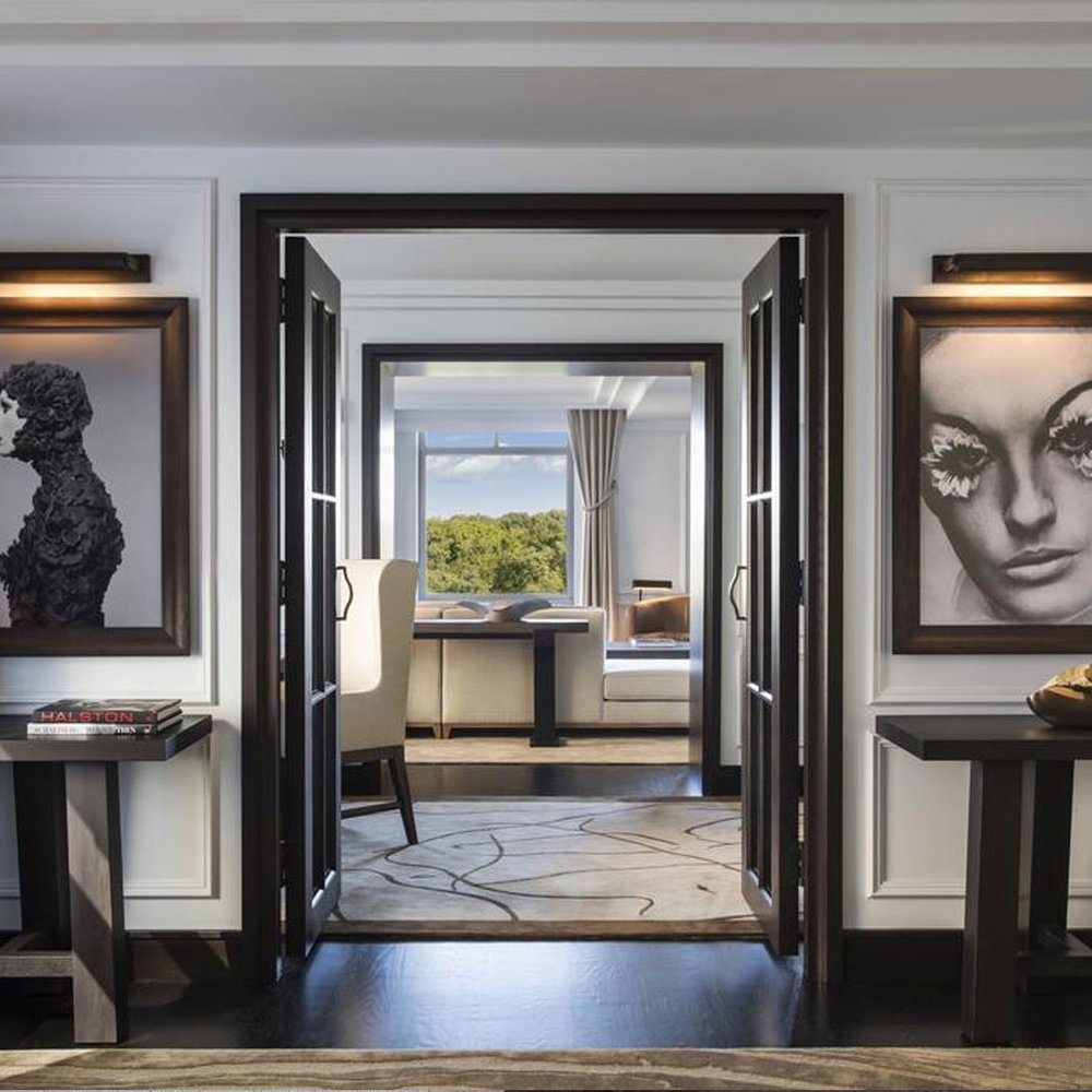 The Ritz-Carlton New York, Central Park - One-Keys hotel in New York City, United States