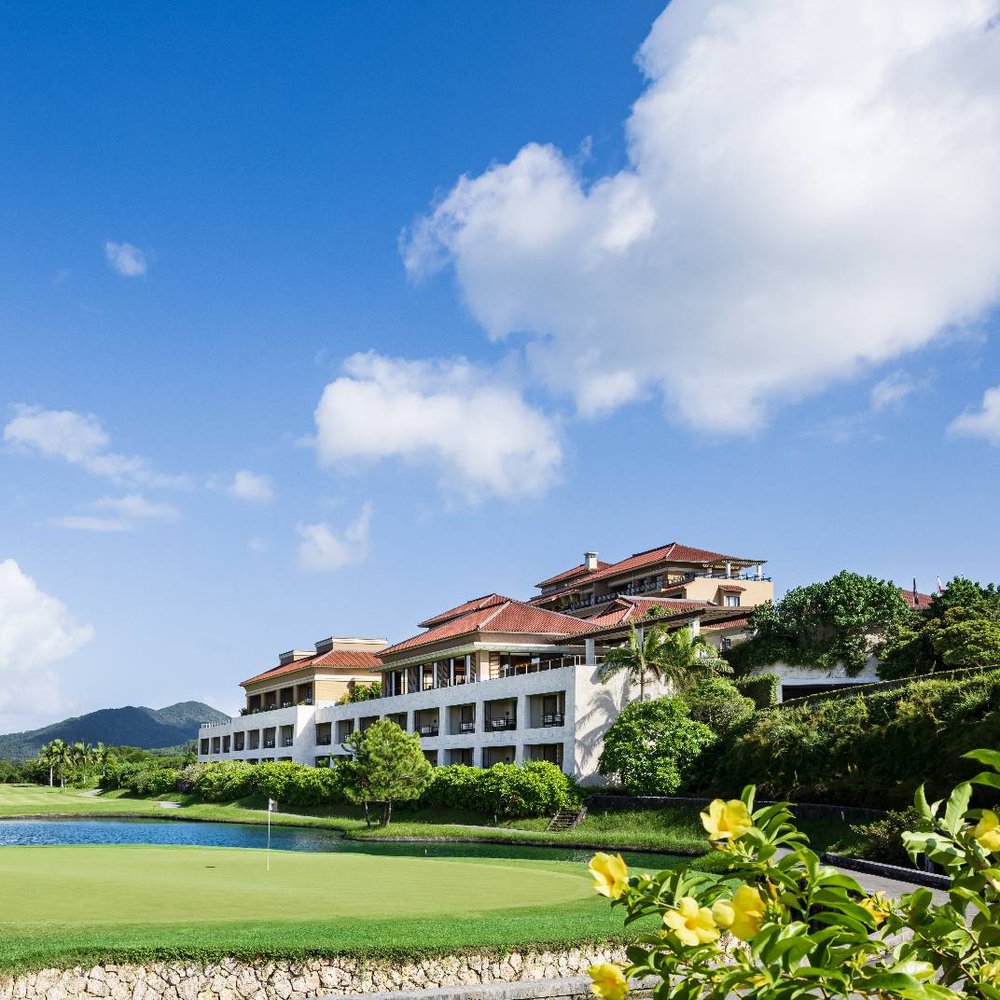 The Ritz-Carlton, Okinawa - One-Keys hotel in Nago, Japan