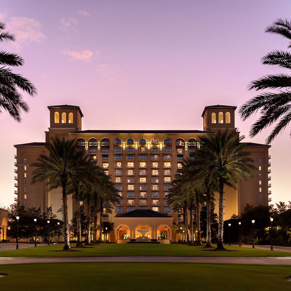 The Ritz-Carlton Orlando, Grande Lakes - One-Keys hotel in Orlando, United States
