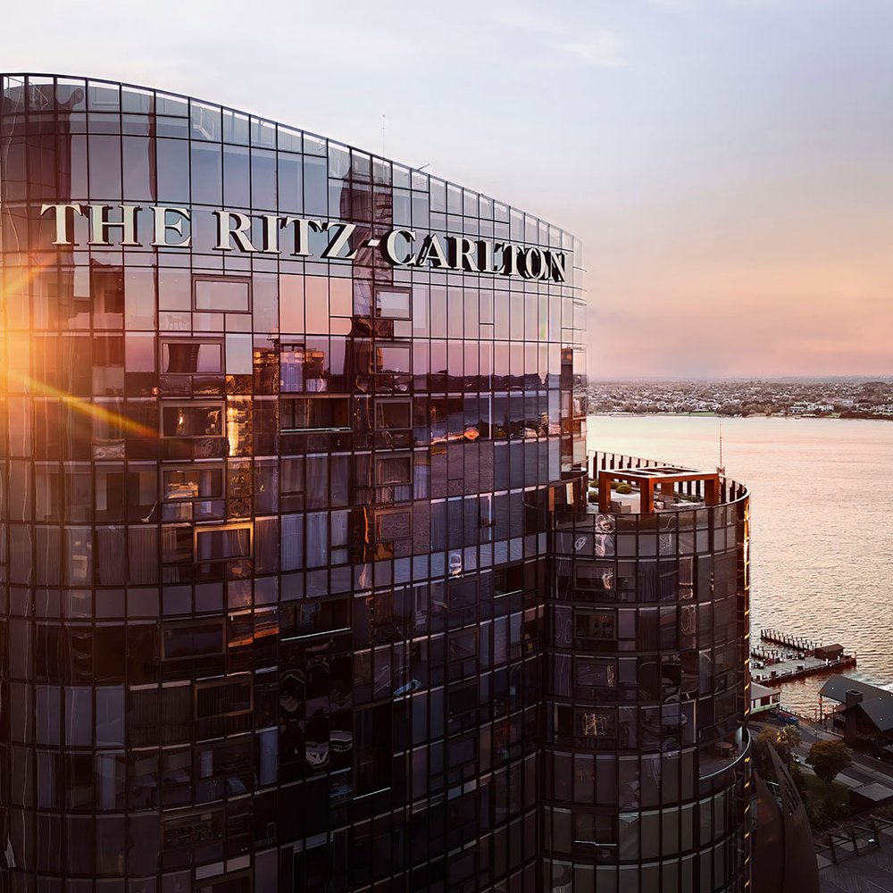 The Ritz-Carlton, Perth - Selected hotel in Perth, Australia